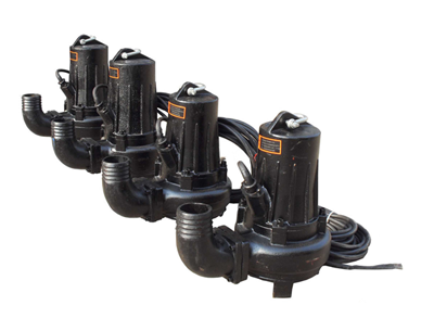 WQG型潛(qián)水切割泵