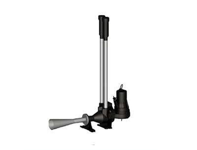 潛水射流式曝(pu)氣機