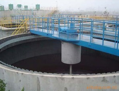 WNG濃縮(suō)池刮泥機