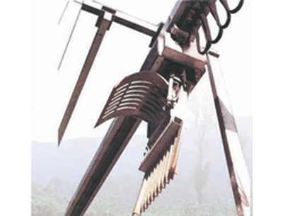 GSCY型鏟(chǎn)抓移動除污機(jī)