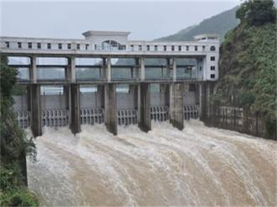 佛子嶺水電(diàn)站