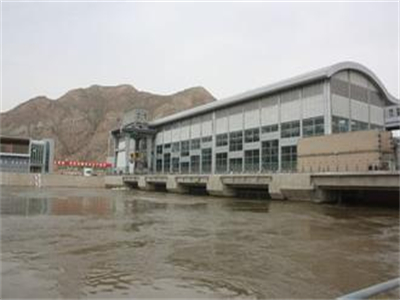 甘肅電(dian)投炳靈水電(diàn)廠