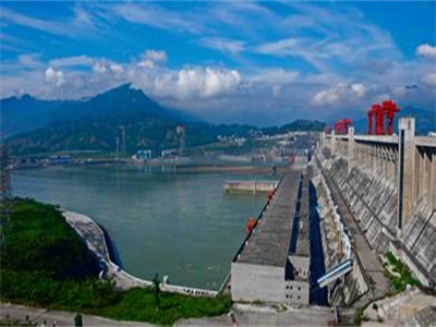 長(zhǎng)江三峽集團(tuan)