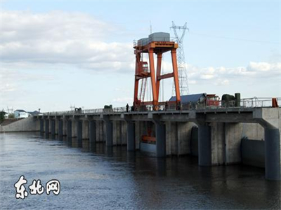 黑(hei)龍江省(shěng)齊齊哈(hā)爾市富(fu)裕縣水(shuǐ)務水利(lì)工程