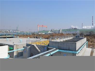 桐廬淦(gàn)城污水處理廠(chǎng)