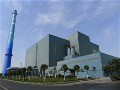 成都九江發電(diàn)廠