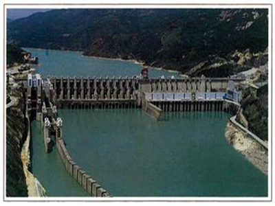 青海省(sheng)拉西瓦(wǎ)發電廠(chǎng)