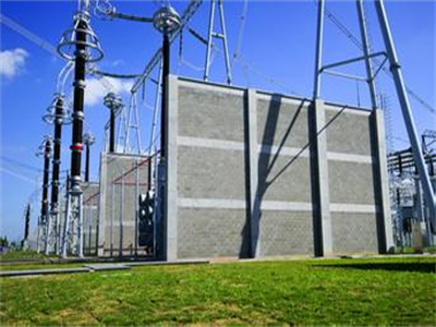 上海市(shi)青浦區(qū)滬西變(biàn)電站