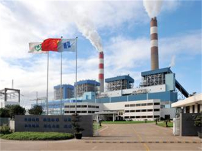 上海(hǎi)市石洞(dong)口華能(neng)電廠